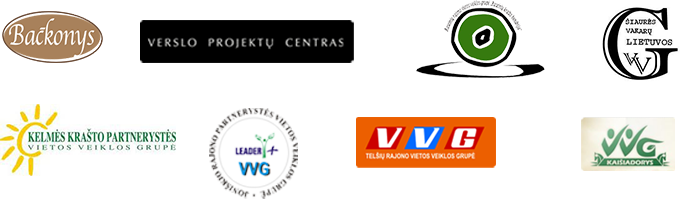 partneriai