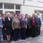 Joniskio VVG mokymai